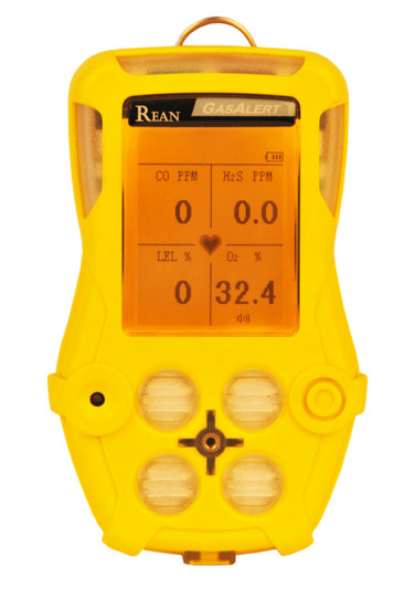 R40型便携式四合一气体检测仪