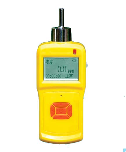 KP830型内置泵单一气体检测仪