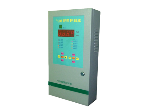 QD6000型4、8通道分线式老数码管气体报警控制器